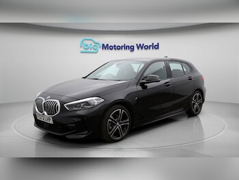 Used BMW 1 Series 2022 for sale - 77264823: Photo