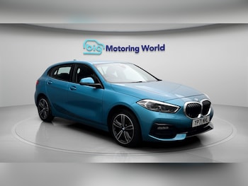 Used BMW 1 Series 2021 for sale - 79382495: Photo