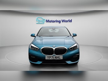 Used BMW 1 Series 2021 for sale - 79382495: Photo