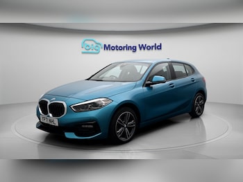 Used BMW 1 Series 2021 for sale - 79382495: Photo