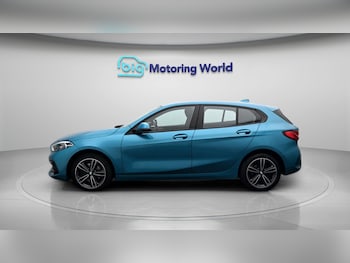 Used BMW 1 Series 2021 for sale - 79382495: Photo