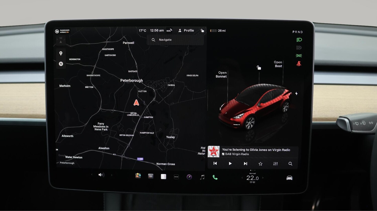 Used Tesla Model Y 2022 for sale - 76527829: Photo 12