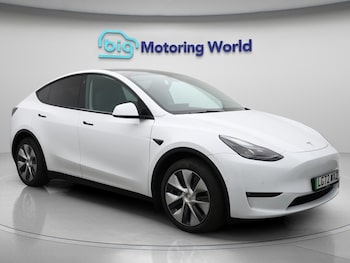 Used Tesla Model Y 2022 for sale - 76527829: Photo