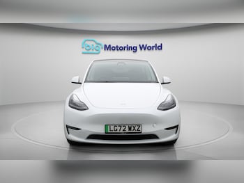 Used Tesla Model Y 2022 for sale - 76527829: Photo