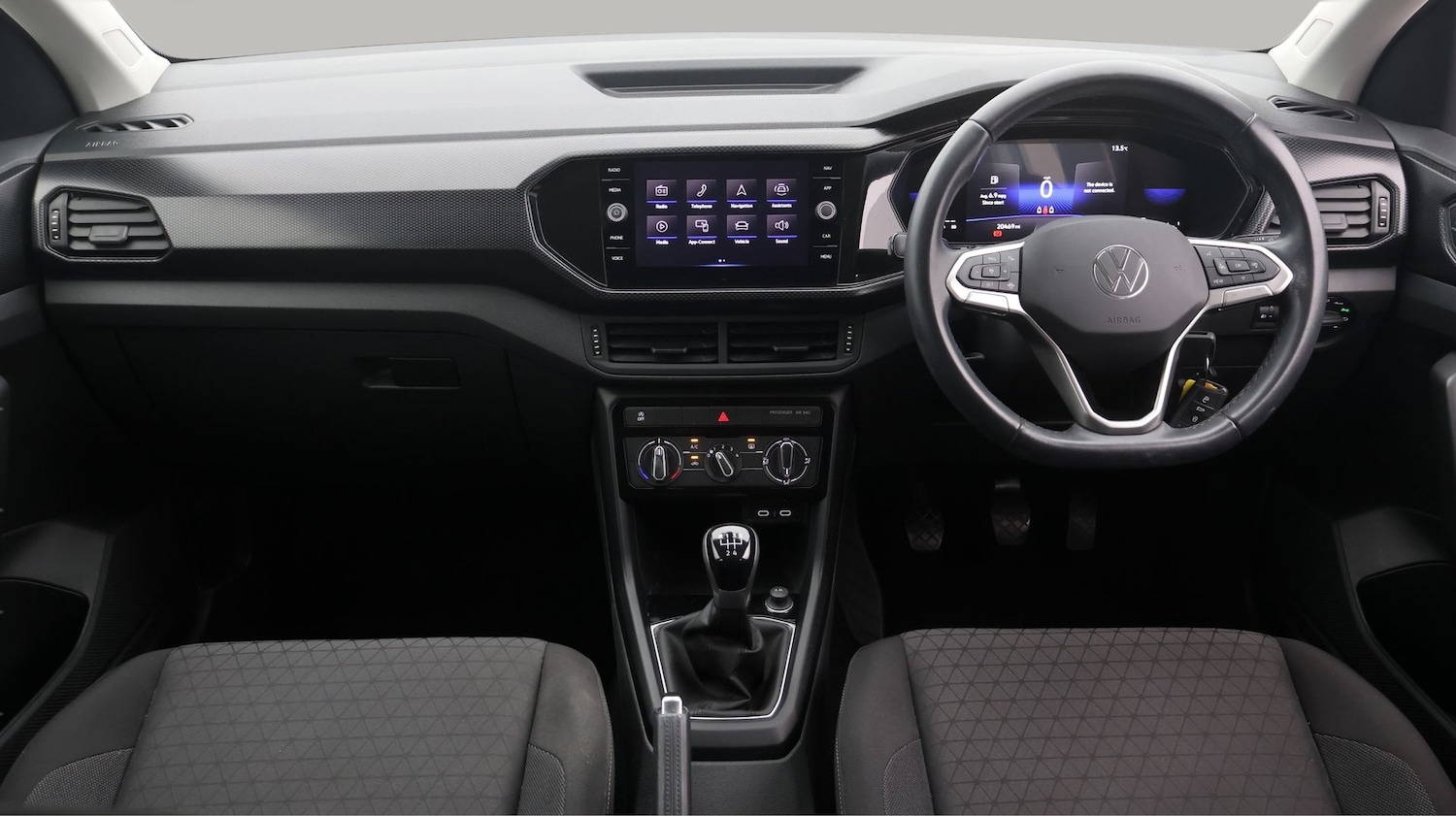 Used Volkswagen T-Cross 2023 for sale - 77474927: Photo 13