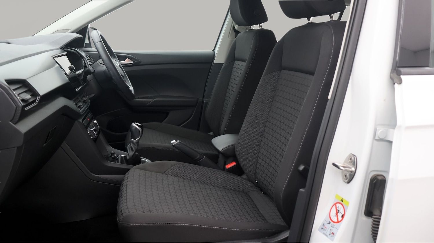 Used Volkswagen T-Cross 2023 for sale - 77474927: Photo 14