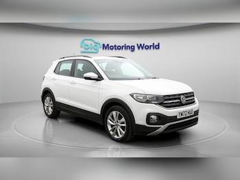 Used Volkswagen T-Cross 2023 for sale - 77474927: Photo