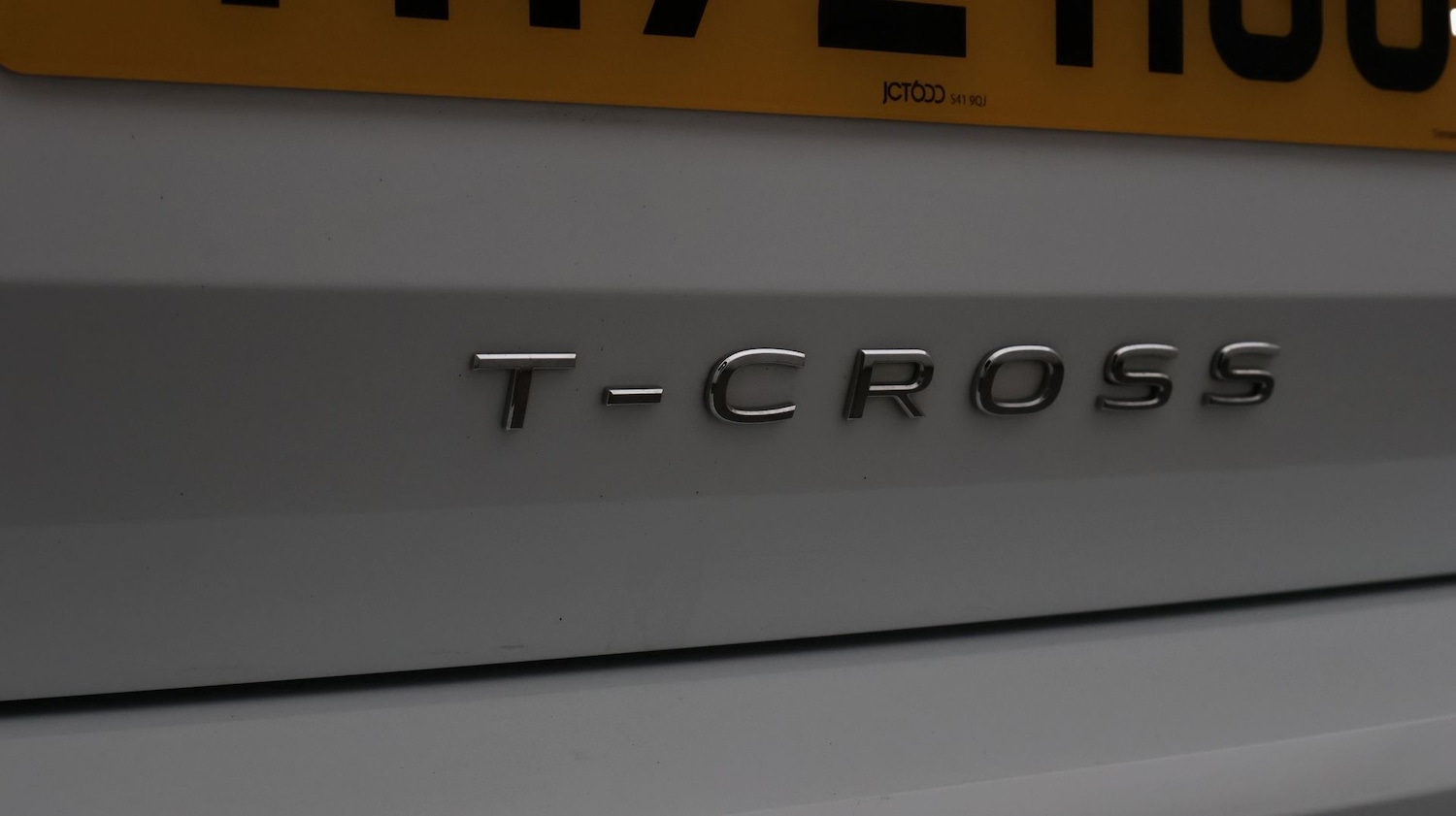 Used Volkswagen T-Cross 2023 for sale - 77474927: Photo 22