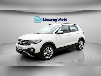 Used Volkswagen T-Cross 2023 for sale - 77474927: Photo