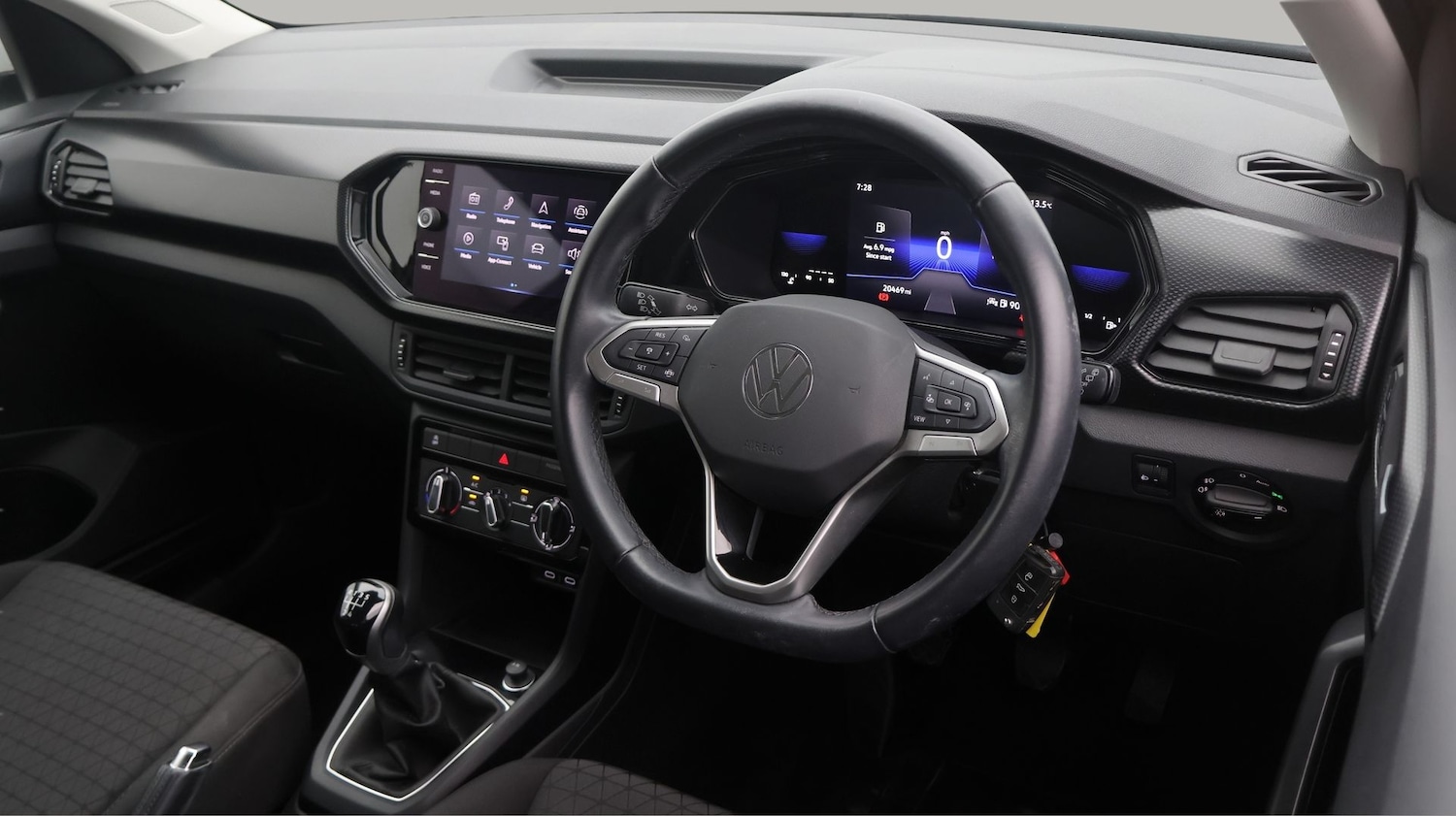 Used Volkswagen T-Cross 2023 for sale - 77474927: Photo 9