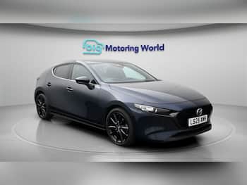 Used Mazda Mazda3 2025 for sale - 79865879: Photo