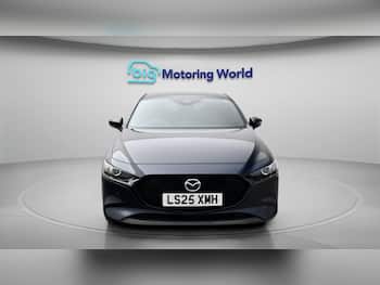 Used Mazda Mazda3 2025 for sale - 79865879: Photo