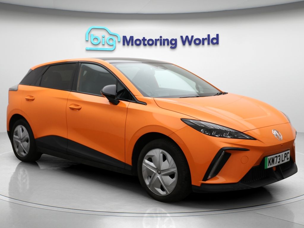 Used MG MG4 for sale - 76814304: Photo 17