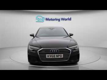 Used Audi A6 Saloon 2018 for sale - 74477044: Photo
