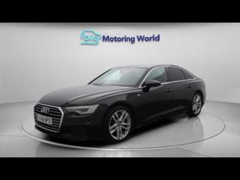 Used Audi A6 Saloon 2018 for sale - 74477044: Photo