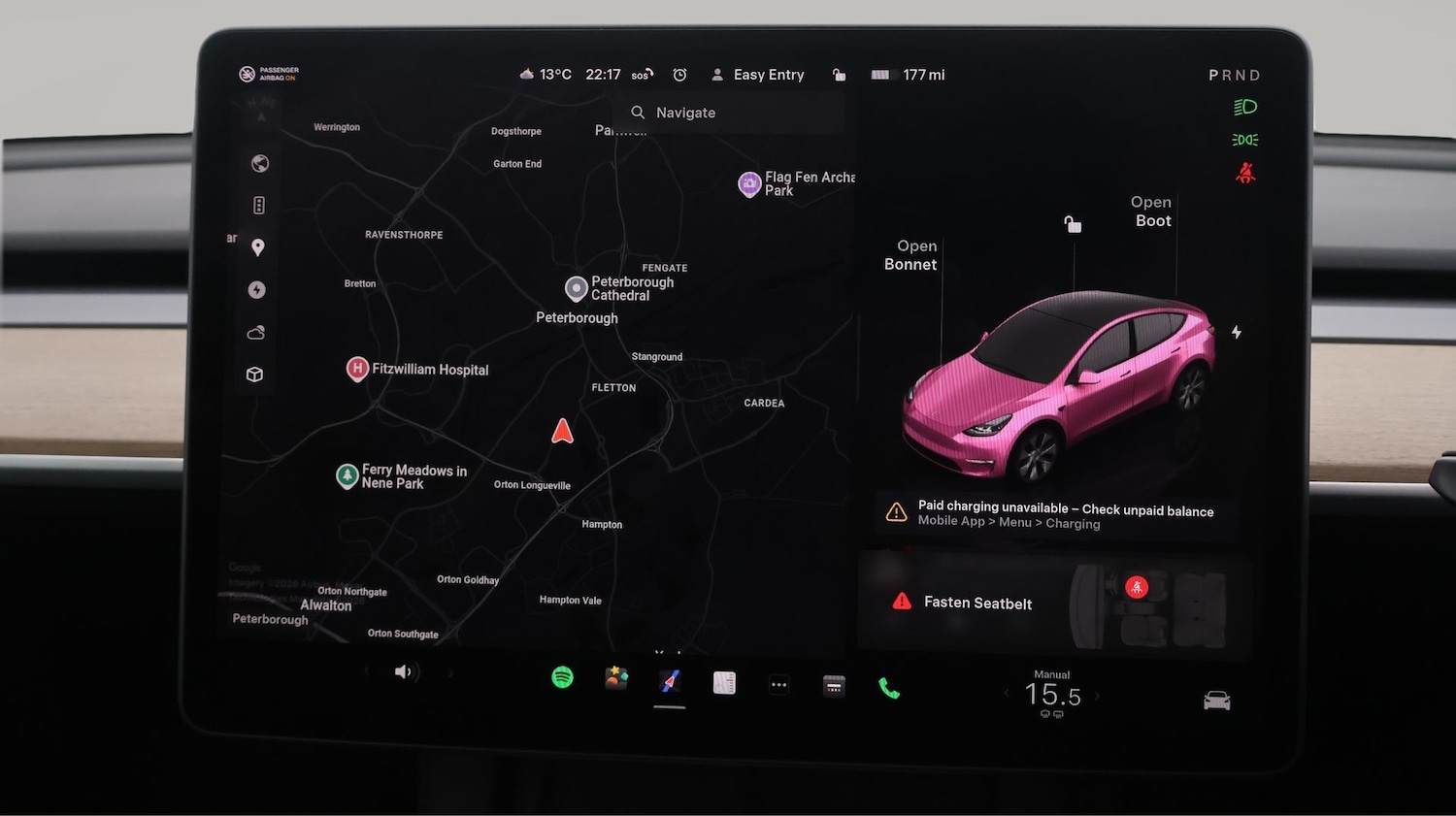 Used Tesla Model Y 2023 for sale - 77532202: Photo 11