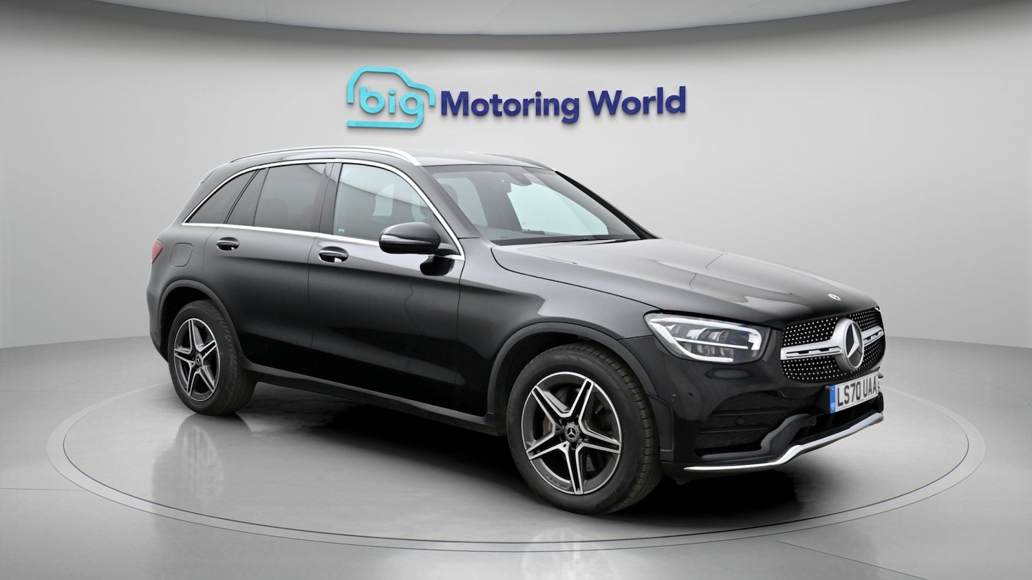 Used Mercedes-Benz GLC 2020 for sale - 77743086: Photo 1