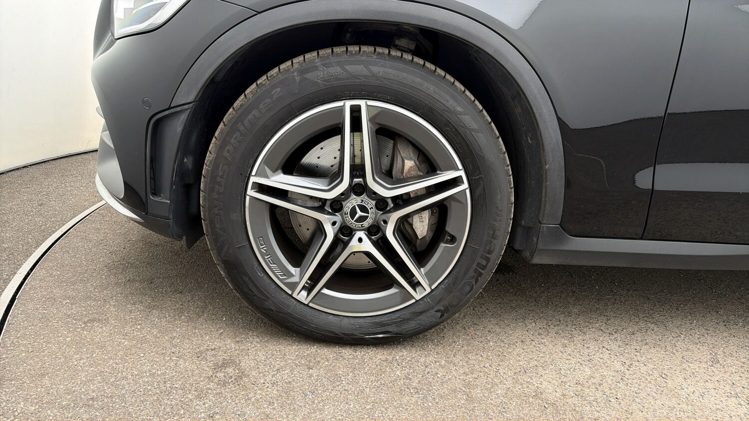 Used Mercedes-Benz GLC 2020 for sale - 77743086: Photo 17