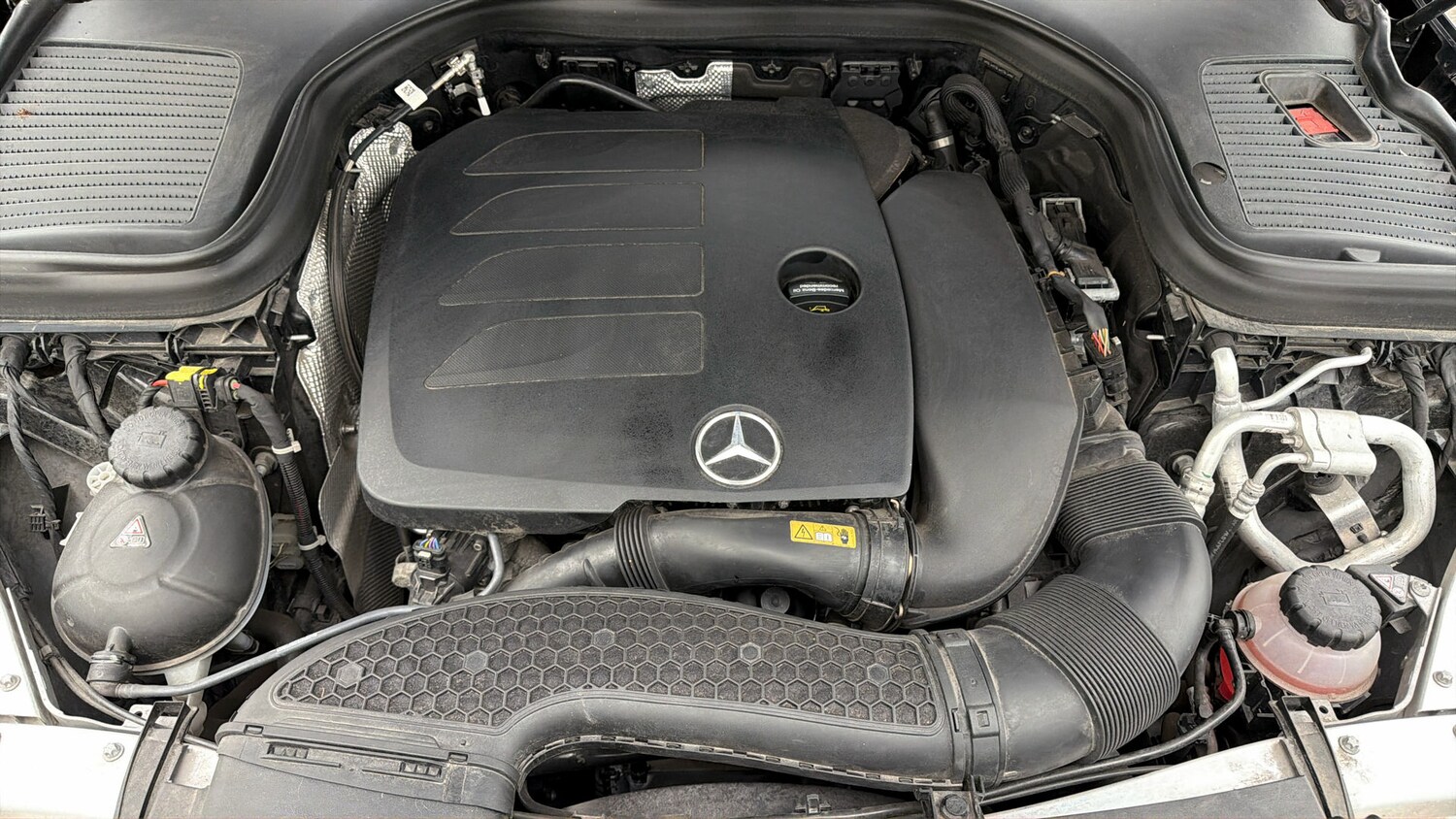 Used Mercedes-Benz GLC 2020 for sale - 77743086: Photo 18