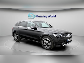 Used Mercedes-Benz GLC 2020 for sale - 77743086: Photo