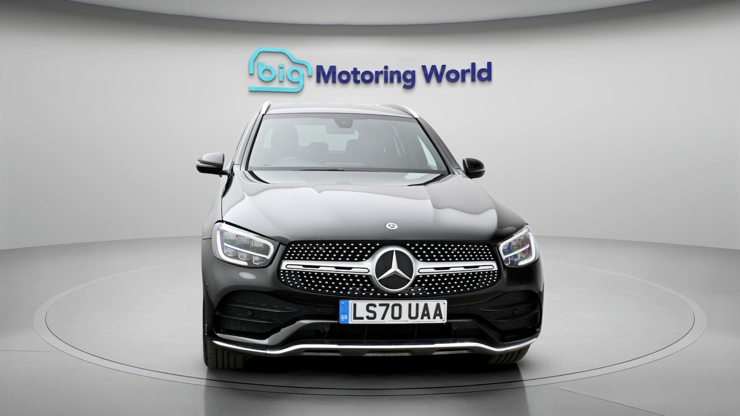 Used Mercedes-Benz GLC 2020 for sale - 77743086: Photo 2