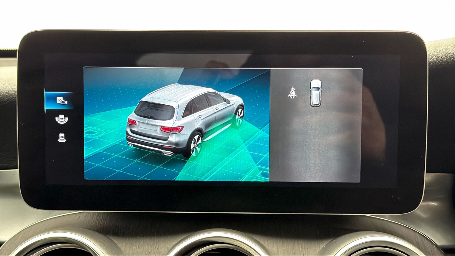 Used Mercedes-Benz GLC 2020 for sale - 77743086: Photo 26