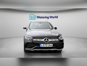 Used Mercedes-Benz GLC 2020 for sale - 77743086: Photo