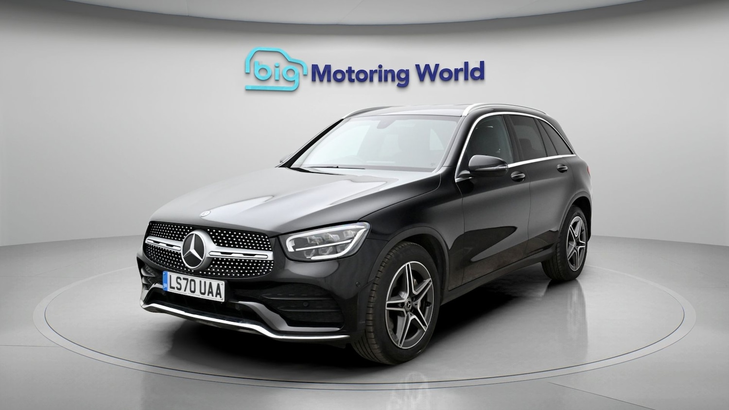 Used Mercedes-Benz GLC 2020 for sale - 77743086: Photo 3
