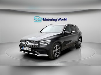 Used Mercedes-Benz GLC 2020 for sale - 77743086: Photo