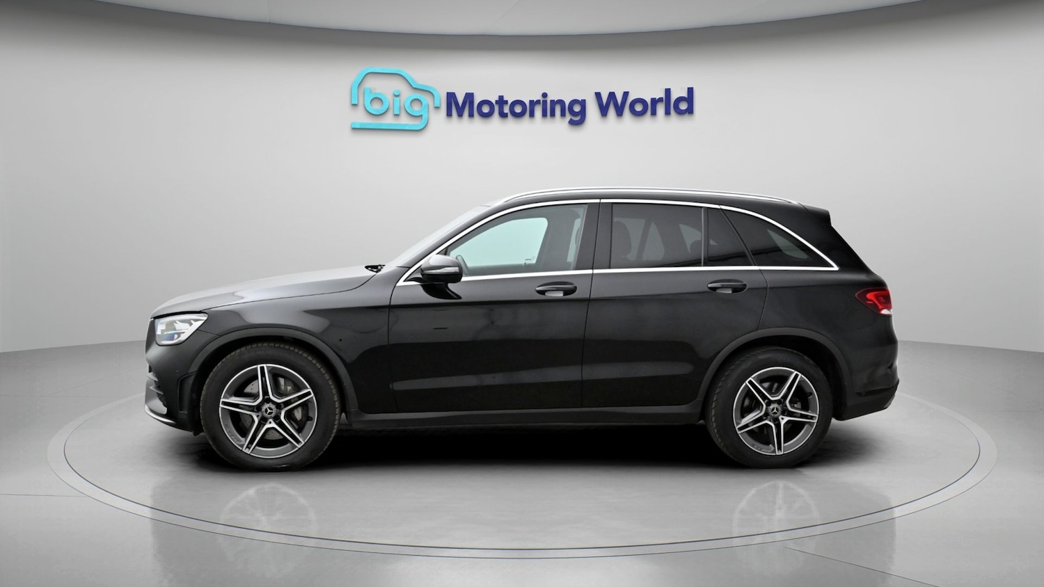 Used Mercedes-Benz GLC 2020 for sale - 77743086: Photo 4