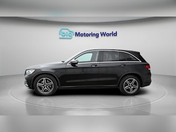 Used Mercedes-Benz GLC 2020 for sale - 77743086: Photo
