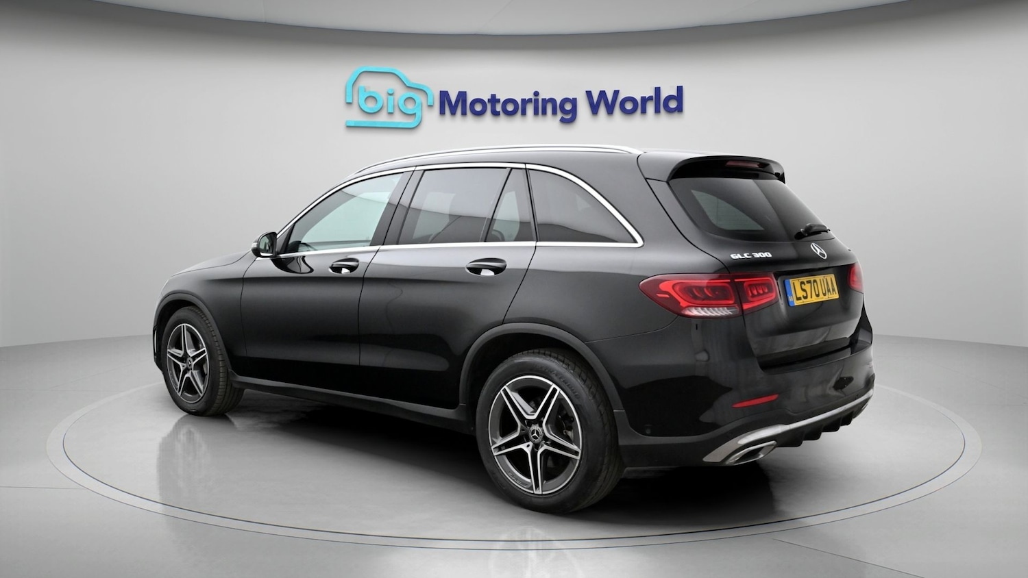 Used Mercedes-Benz GLC 2020 for sale - 77743086: Photo 5