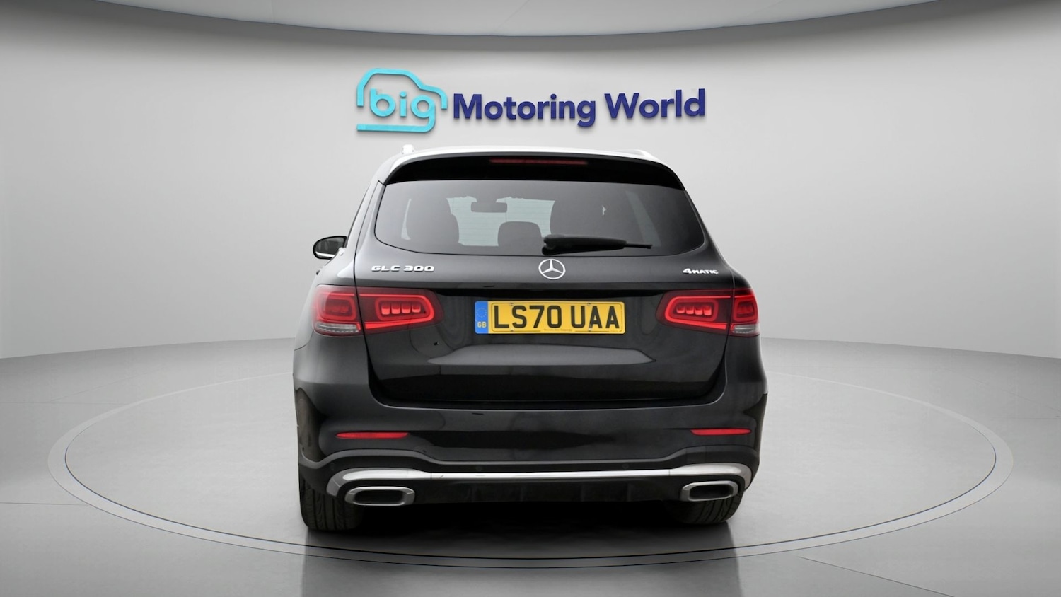 Used Mercedes-Benz GLC 2020 for sale - 77743086: Photo 6