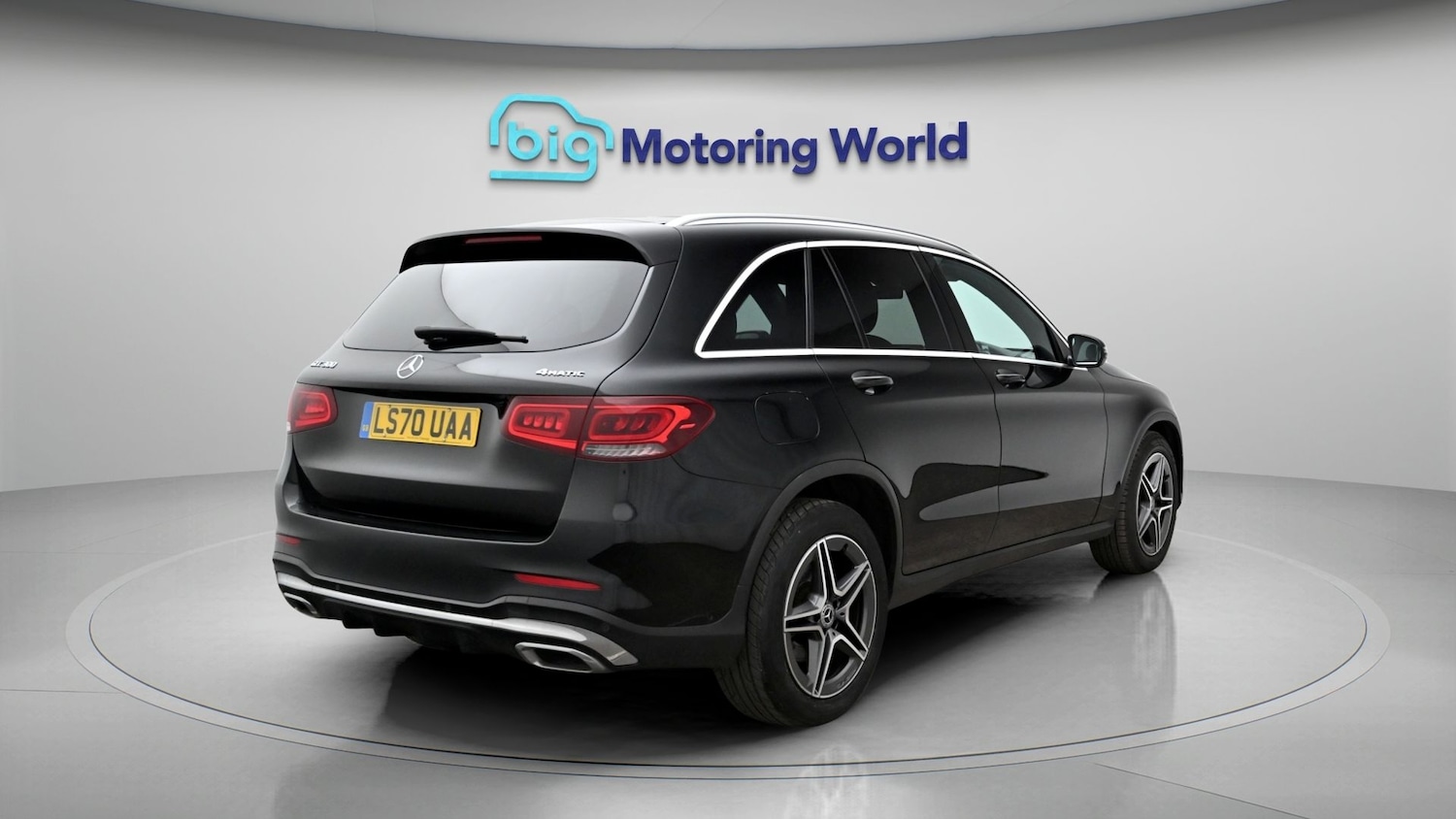 Used Mercedes-Benz GLC 2020 for sale - 77743086: Photo 7