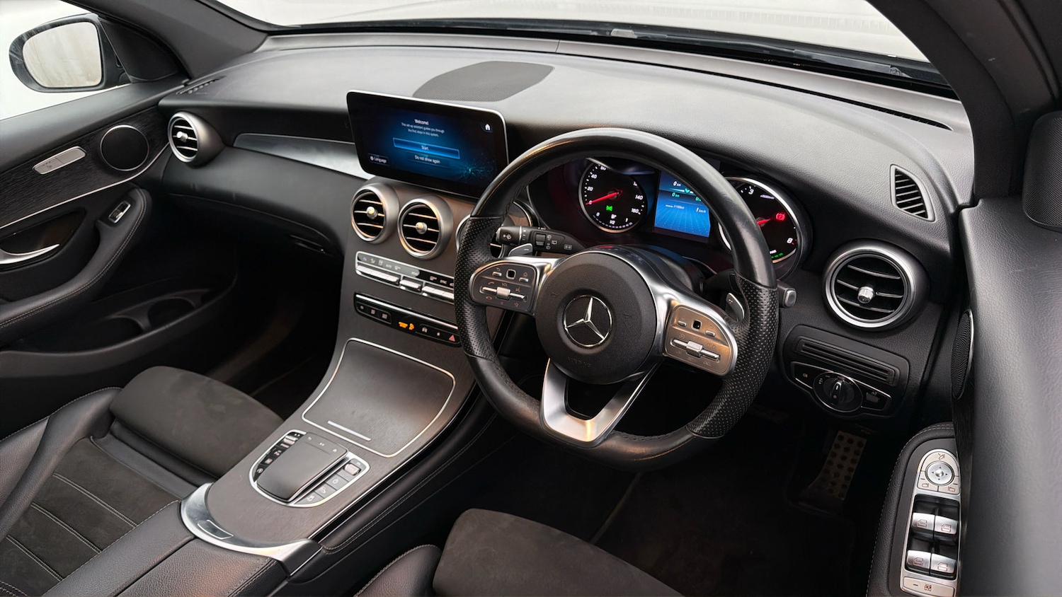 Used Mercedes-Benz GLC 2020 for sale - 77743086: Photo 9
