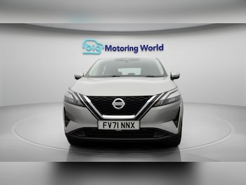 Used Nissan Qashqai 2022 for sale - 77272241: Photo