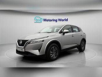 Used Nissan Qashqai 2022 for sale - 77272241: Photo