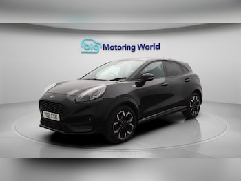 Used Ford Puma 2021 for sale - 77240413: Photo