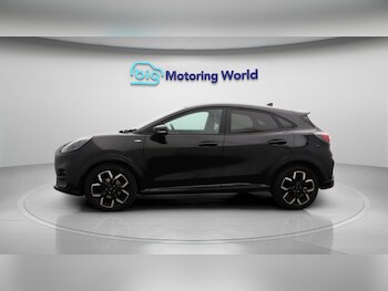 Used Ford Puma 2021 for sale - 77240413: Photo