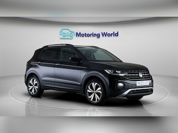 Used Volkswagen T-Cross 2023 for sale - 78804801: Photo