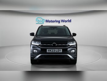 Used Volkswagen T-Cross 2023 for sale - 78804801: Photo