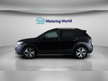 Used Volkswagen T-Cross 2023 for sale - 78804801: Photo
