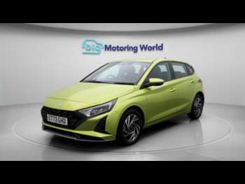 Used Hyundai i20 2024 for sale - 73297827: Photo