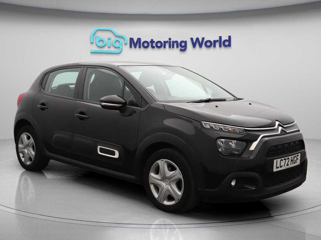 Used Citroen C3 2022 for sale - 76260607: Photo 1