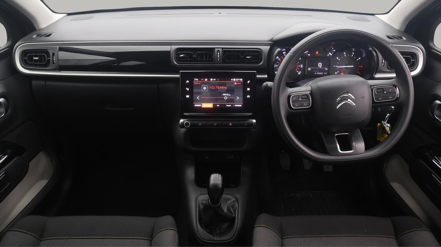 Used Citroen C3 2022 for sale - 76260607: Photo 14