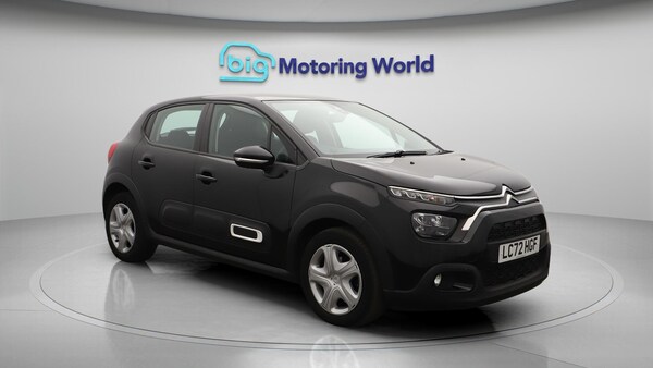 Used Citroen C3 2022 for sale - 76260607: Photo 2
