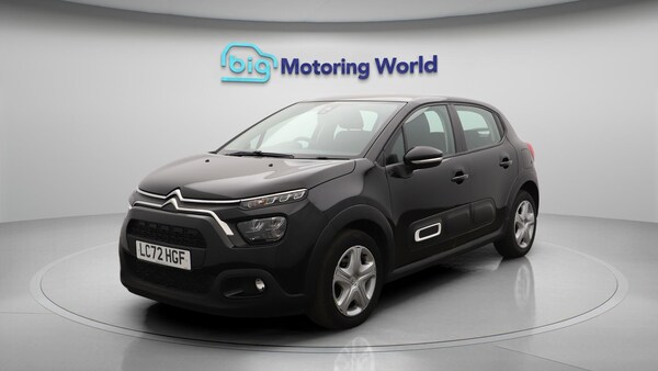Used Citroen C3 2022 for sale - 76260607: Photo 4