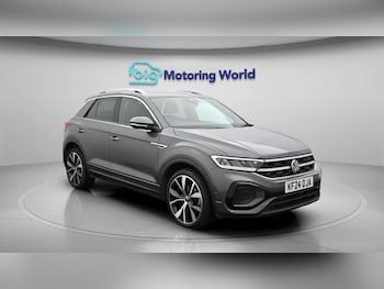 Used Volkswagen T-Roc 2024 for sale - 78808155: Photo