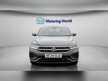 Used Volkswagen T-Roc 2024 for sale - 78808155: Photo