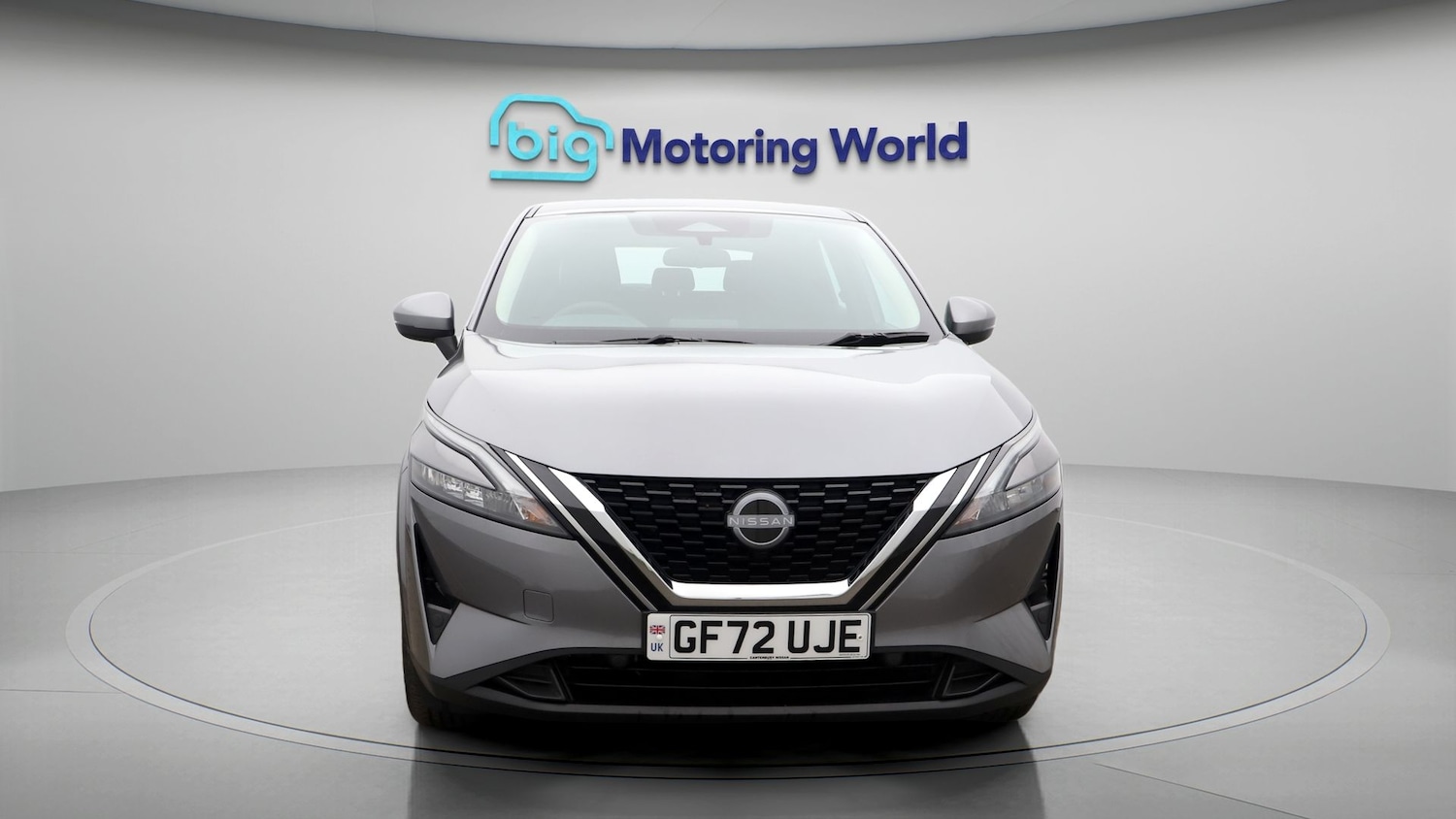 Used Nissan Qashqai 2022 for sale - 77342864: Photo 2